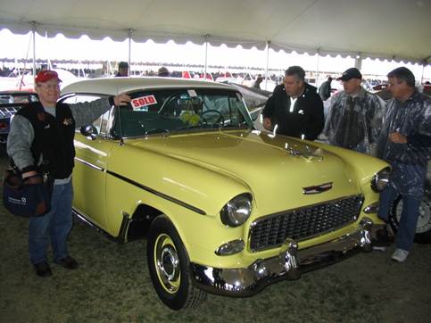 Jack buys his 1955 Chevy